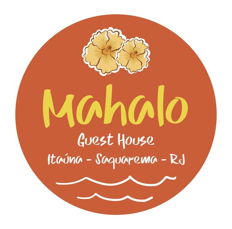 Mahalo Guest House Saquarema Exterior foto