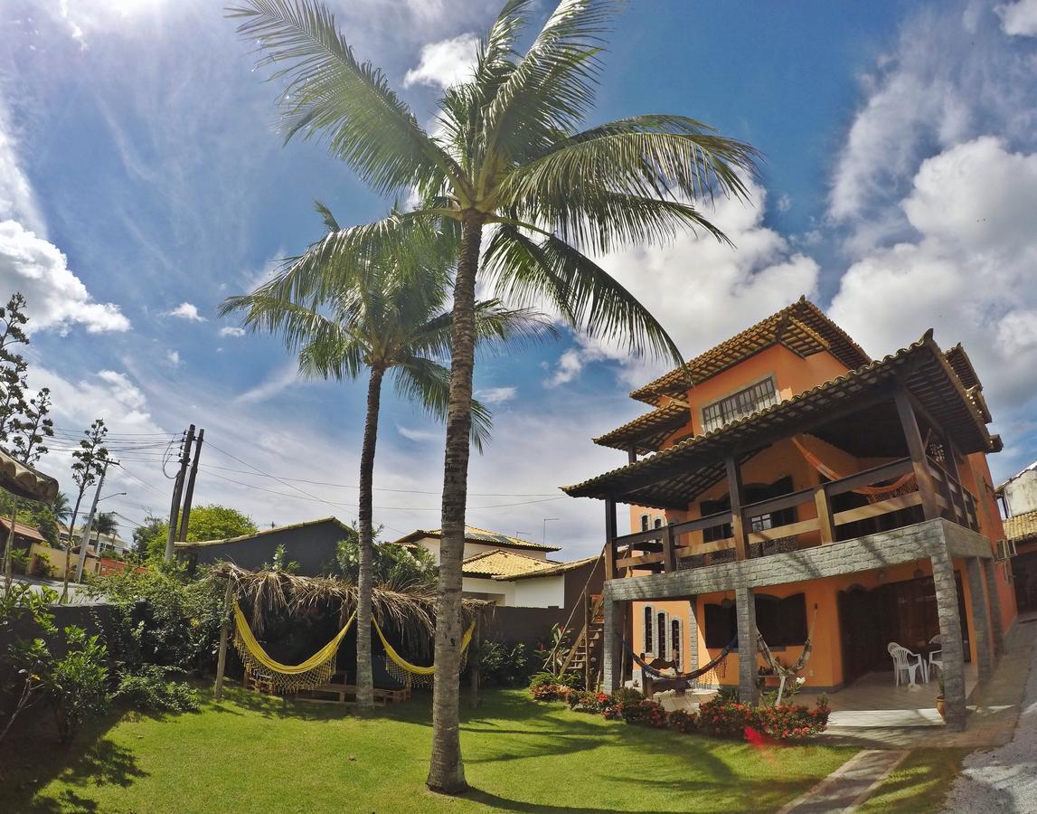 Mahalo Guest House Saquarema Exterior foto